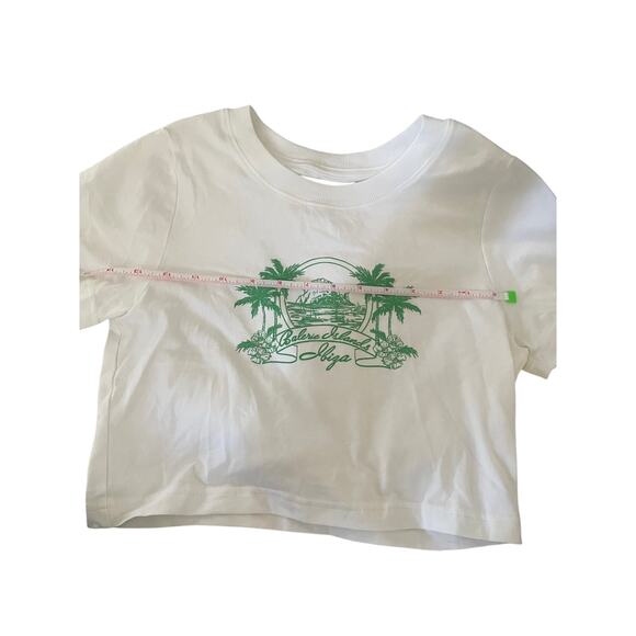 PacSun Ibiza Island Baby T-Shirt (M) - Picture 4 of 5